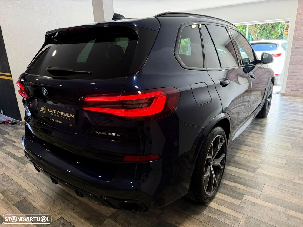 BMW X5 45 e xDrive Pack M - 7