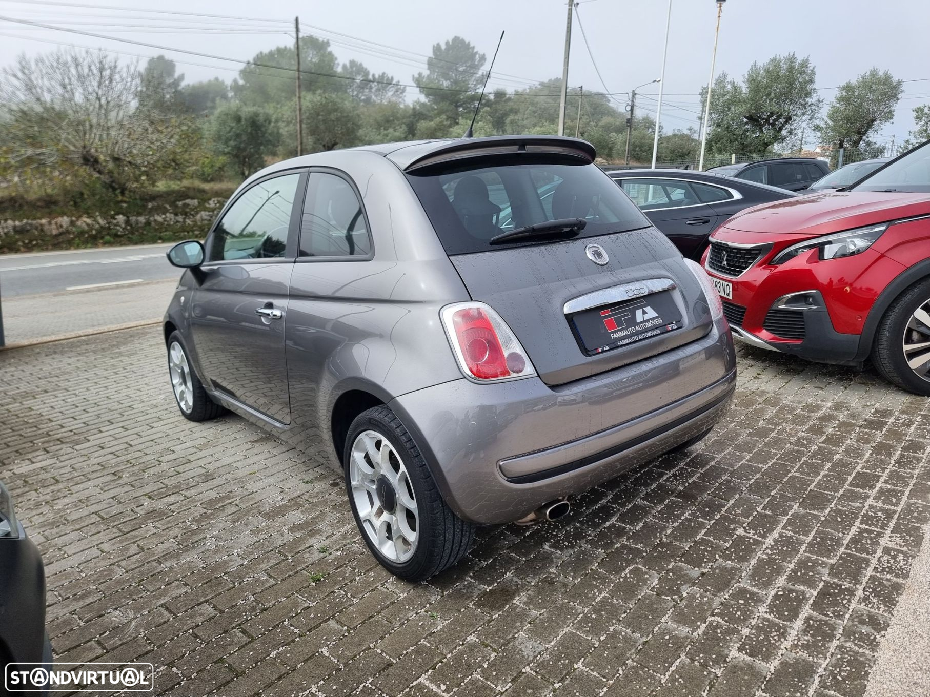 Fiat 500 1.3 16V Multijet Sport - 4