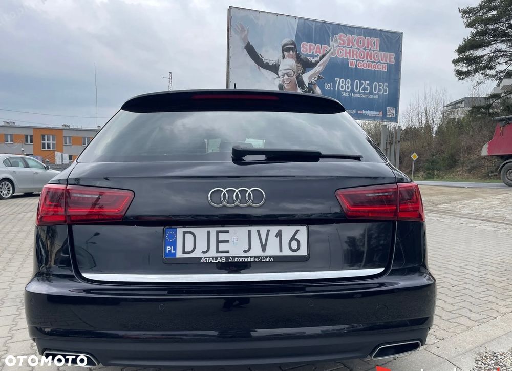 Audi A6 Avant 2.0 TDI ultra - 6