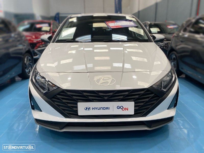 Hyundai i20 1.2 MPi Comfort - 2