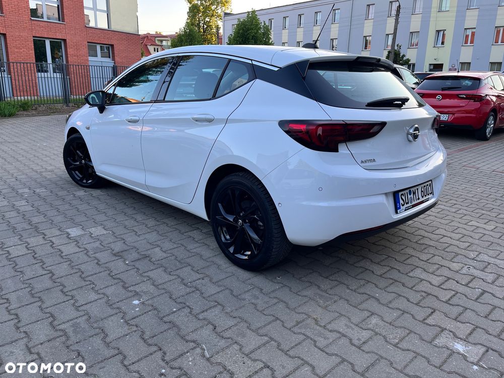 Opel Astra - 8