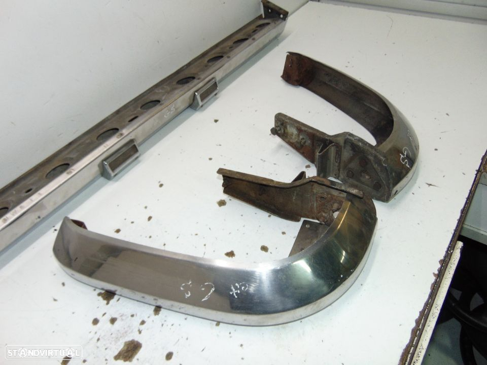 Citroen gs para-choques de trás/Cantos de pára-choques - 9