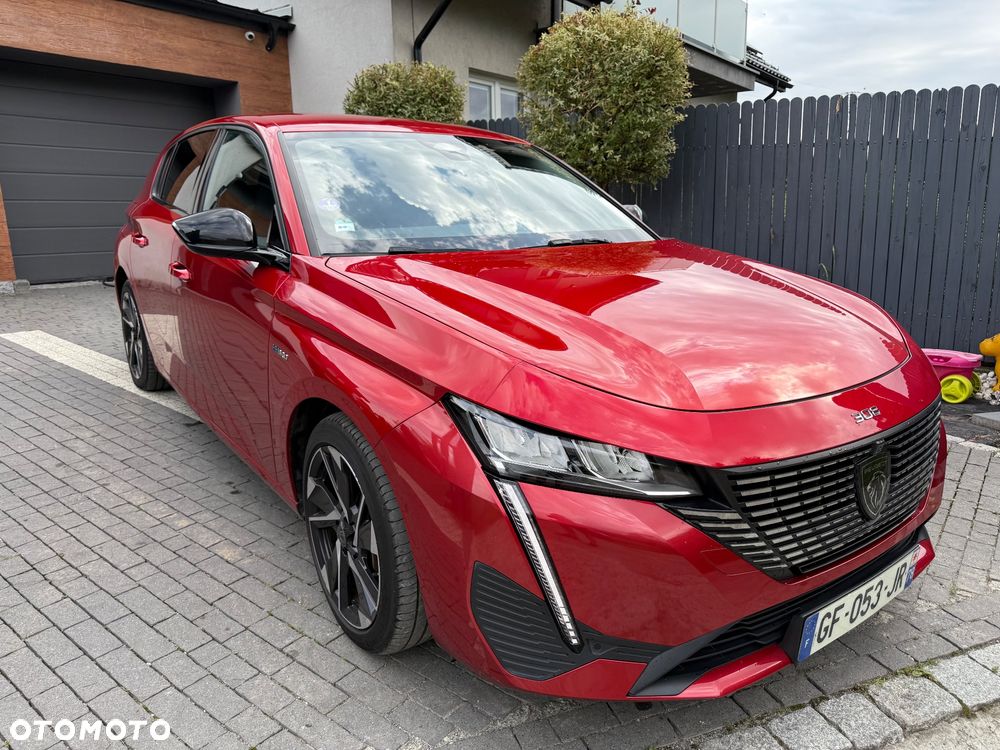 Peugeot 308 Plug-In Hybrid 180 e-EAT8 GT - 1