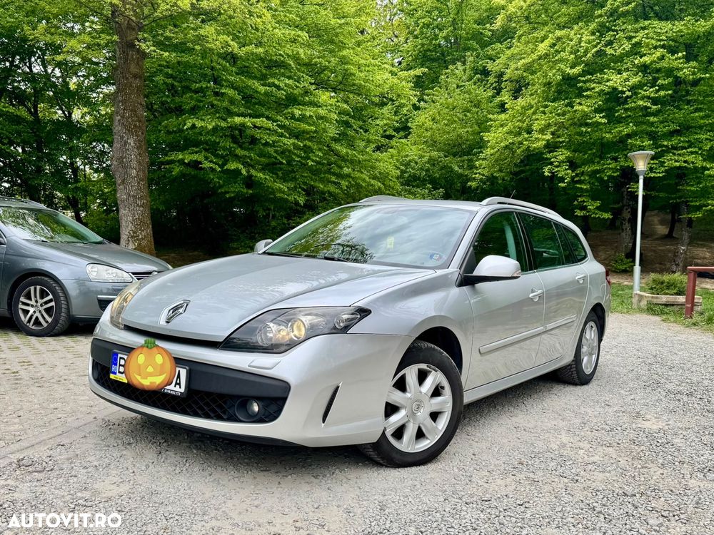Renault Laguna 1.5dCi Dynamique - 2