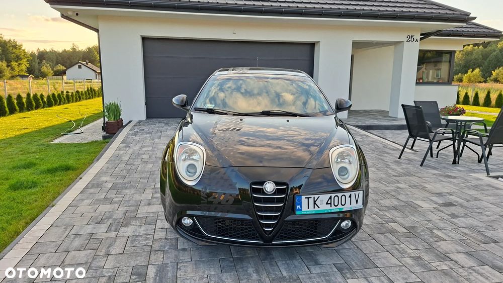 Alfa Romeo Mito 1.4 16V - 12