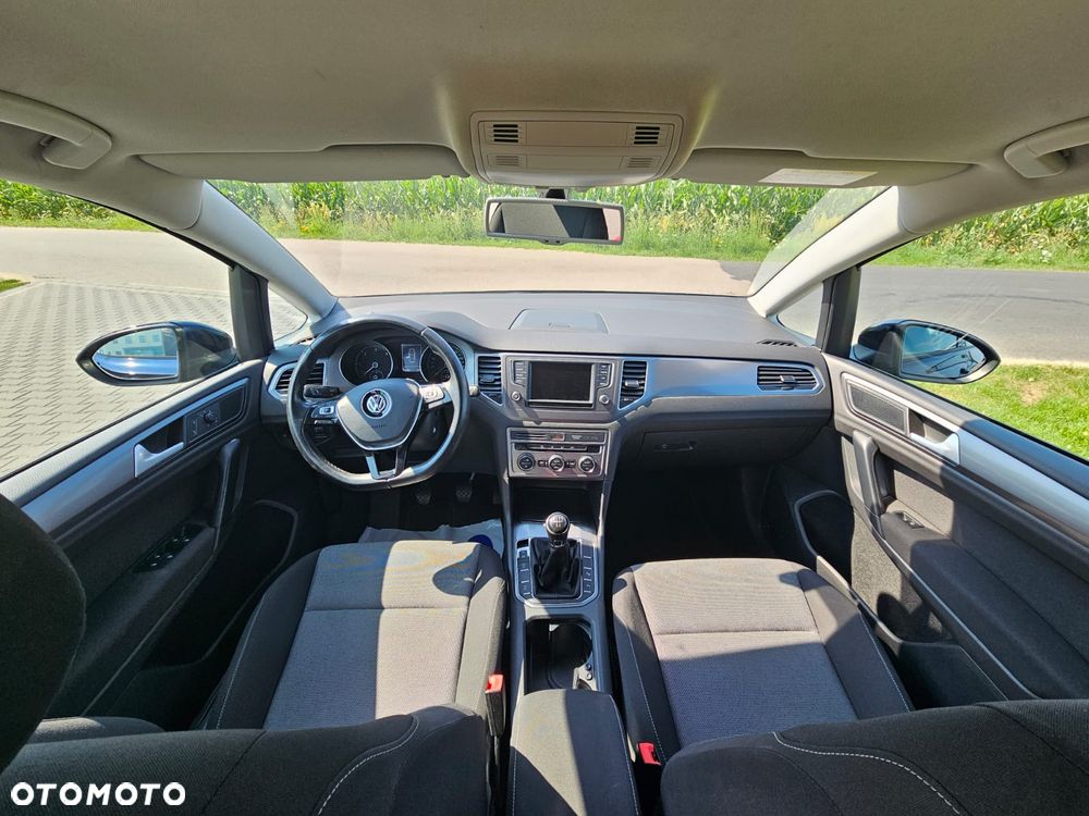 Volkswagen Golf Sportsvan - 11