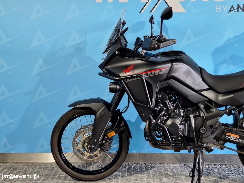 Honda Transalp 750 XL - 6