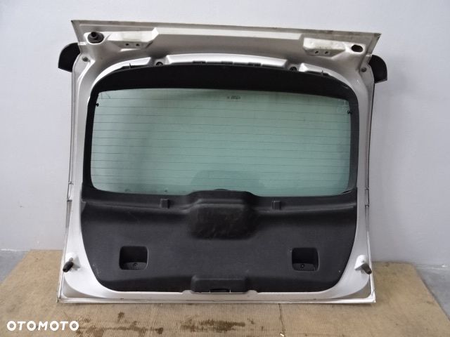 KLAPA TYŁ TYLNA BAGAŻNIKA CITROEN C4 HB 5D LAK:EZR NR176 - 10