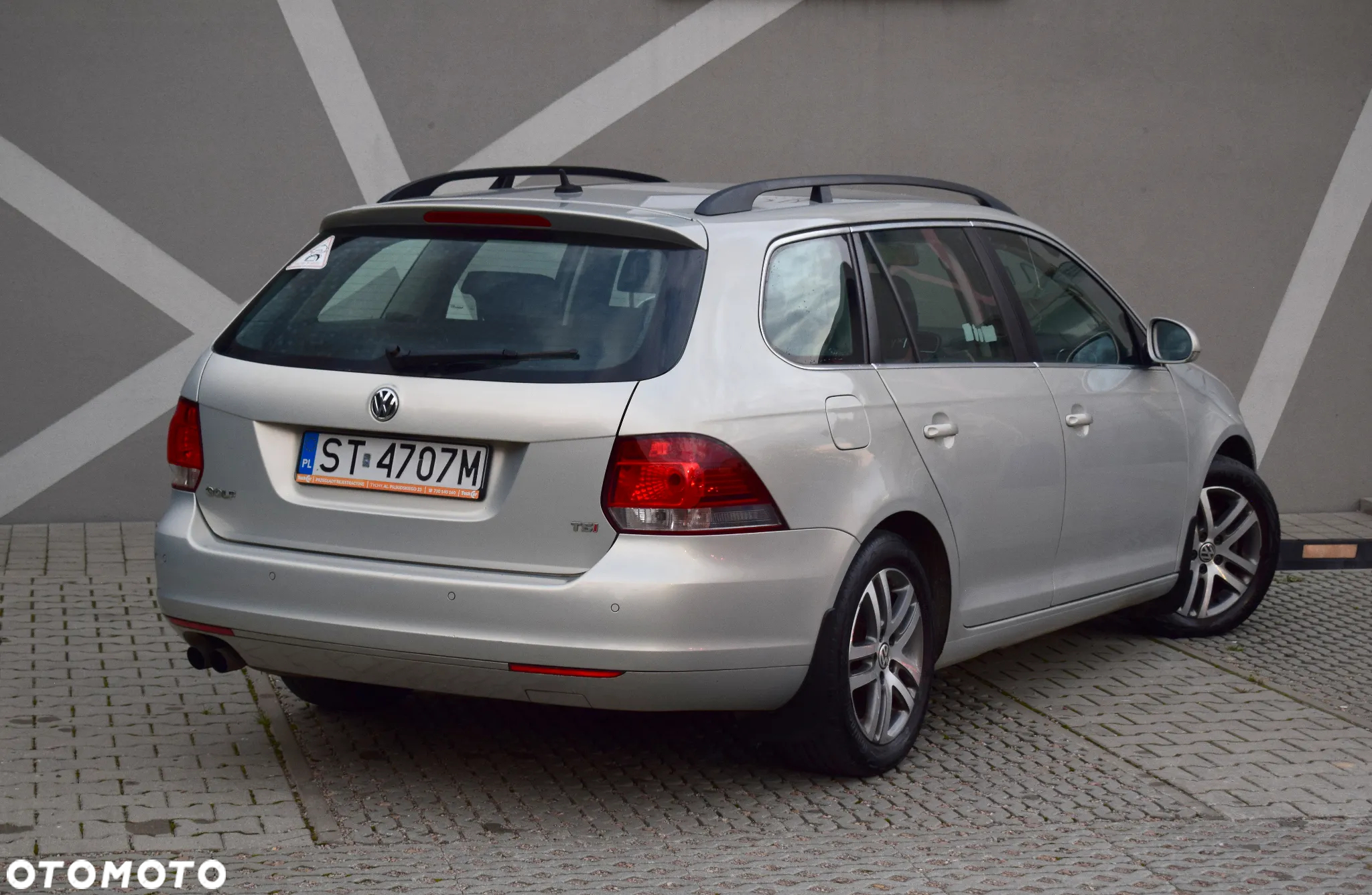 Volkswagen Golf VI 1.4 TSI Trendline - 3