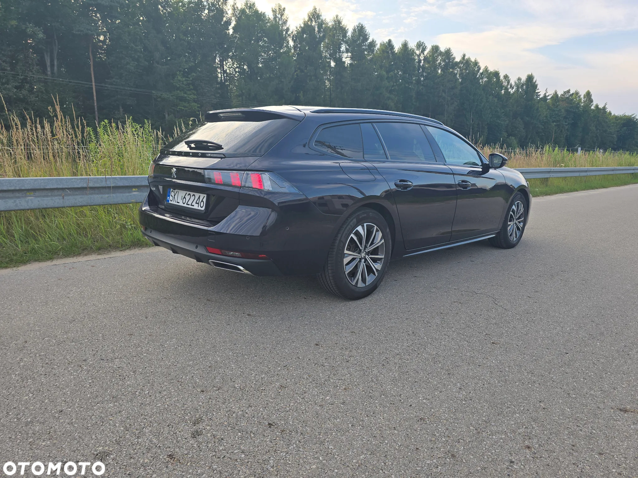 Peugeot 508 1.5 BlueHDi GT Line S&S EAT8 - 37