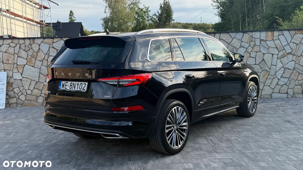 Skoda Kodiaq 2.0 TSI 4x4 L&K DSG 7os - 14