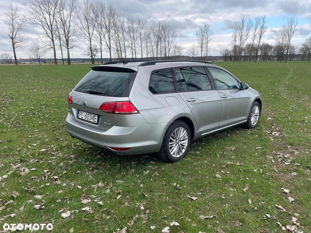 Volkswagen Golf 1.6 TDI BlueMotion Technology DSG Cup - 6