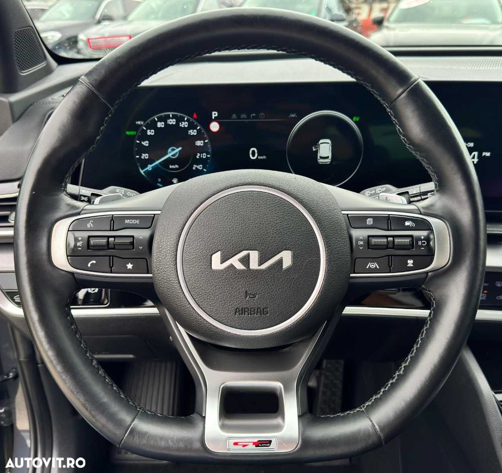 Kia Sportage - 26