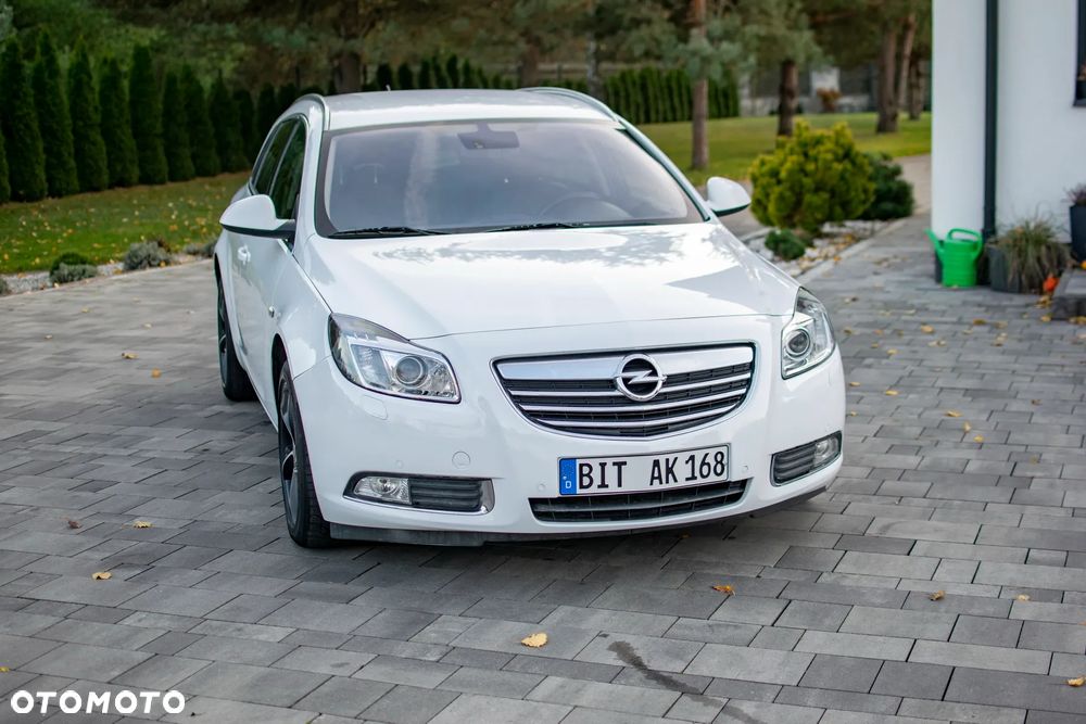 Opel Insignia - 10