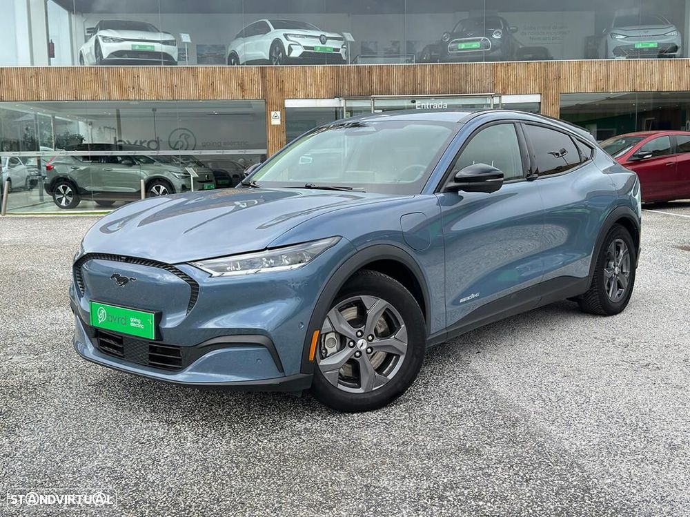 Ford Mustang Mach-E Standard - 2