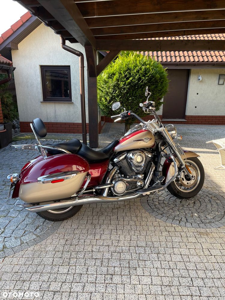 Kawasaki Vulcan - 1