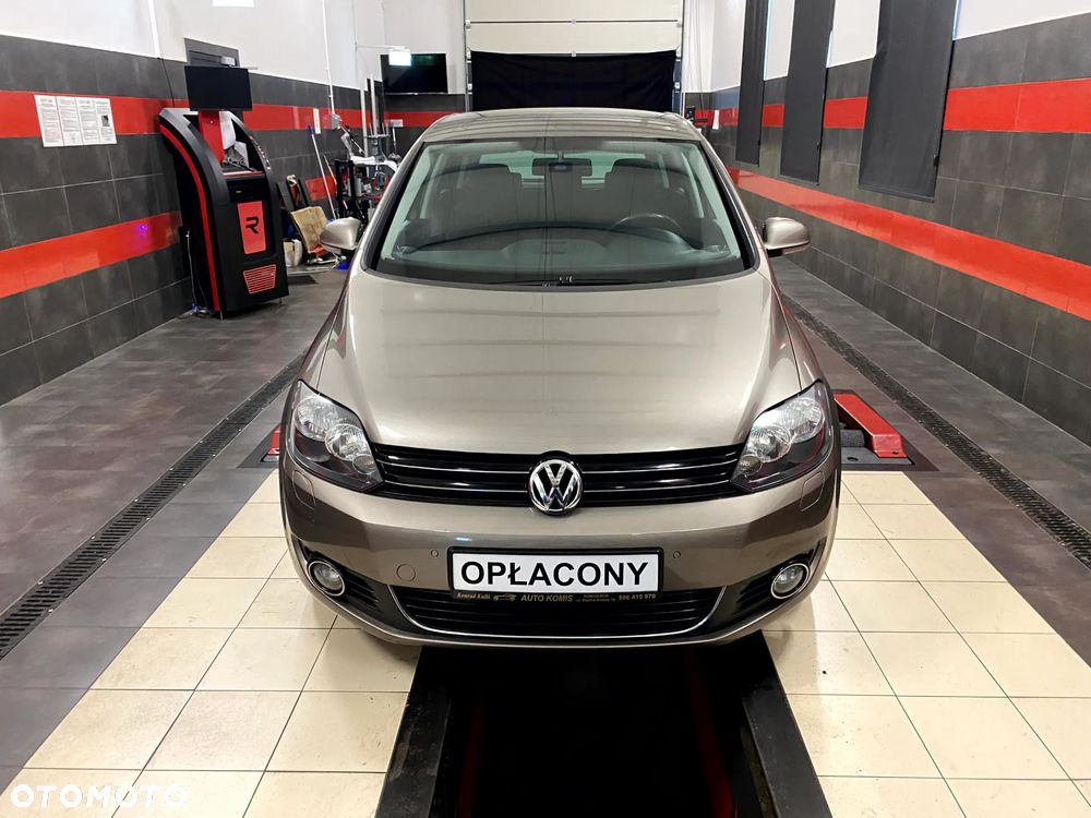 Volkswagen Golf Plus 1.6 TDI DPF DSG Highline - 3