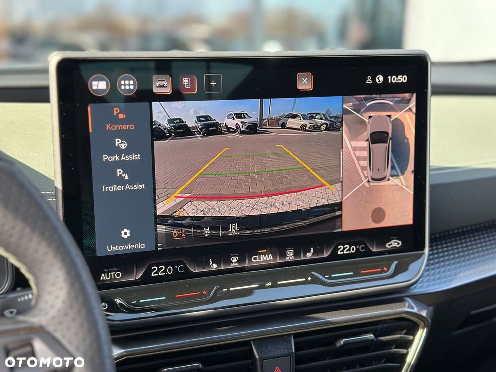 Cupra Formentor 2.0 TSI 4Drive Tribe Edition DSG - 34