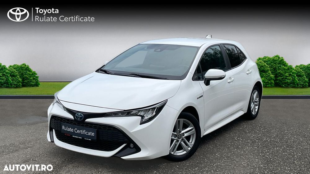 Toyota Corolla 1.8 HSD Dynamic - 2