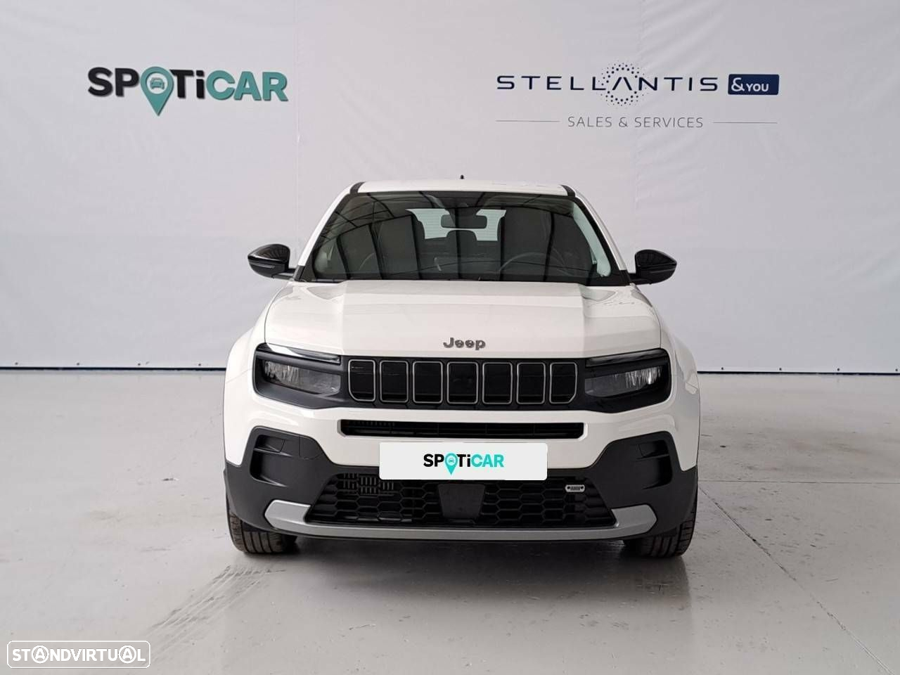 Jeep Avenger 1.2 GSE T3 Altitude - 2