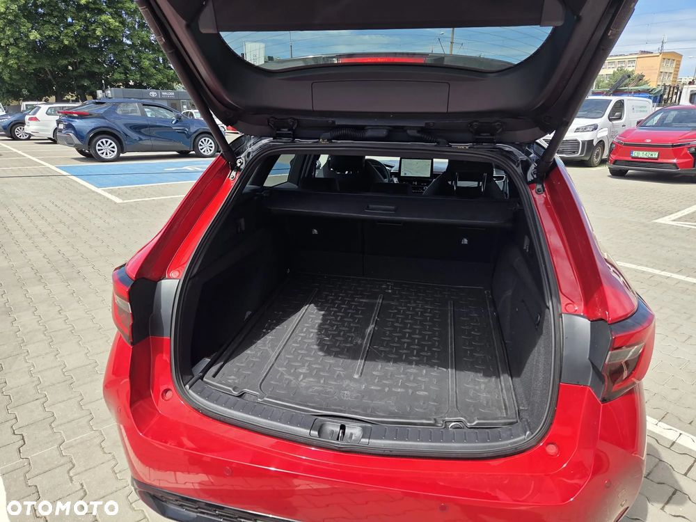 Toyota Corolla 2.0 Hybrid GR Sport - 14