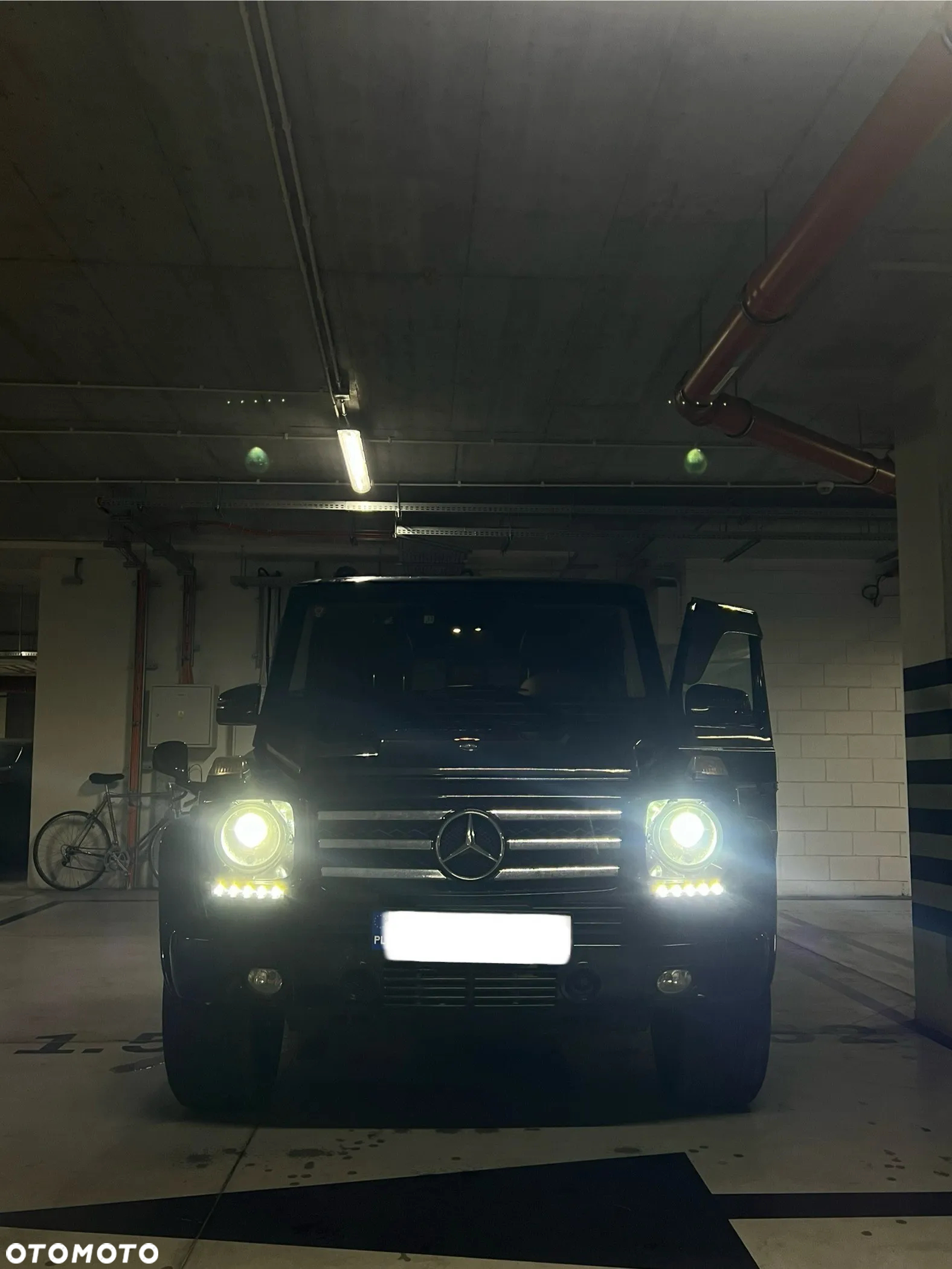Mercedes-Benz Klasa G 500 L - 3