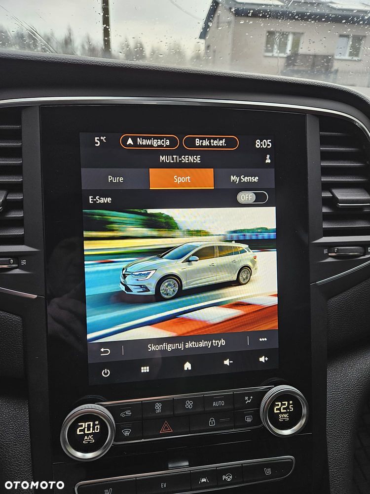 Renault Megane 1.6 E-TECH Plug-In R.S Line - 26