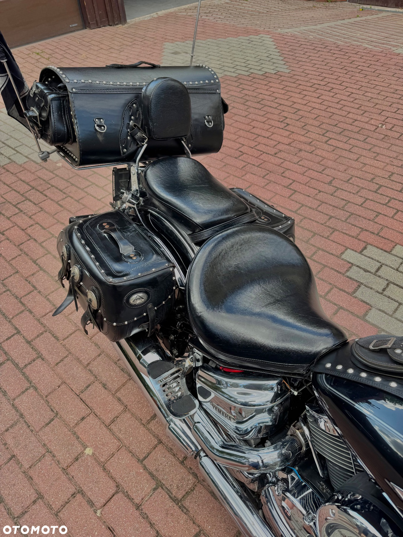 Yamaha Drag Star - 3