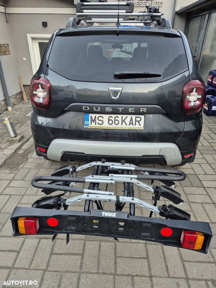 Dacia Duster 1.5 dCi 4x4 Laureate - 3