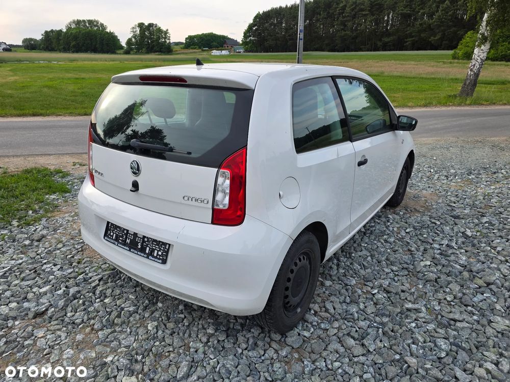 Skoda Citigo 1.0 MPI Elegance - 4