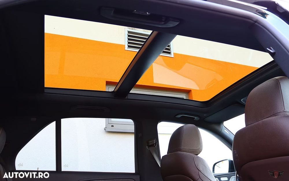 Mercedes-Benz GLE 350 4MATIC - 9