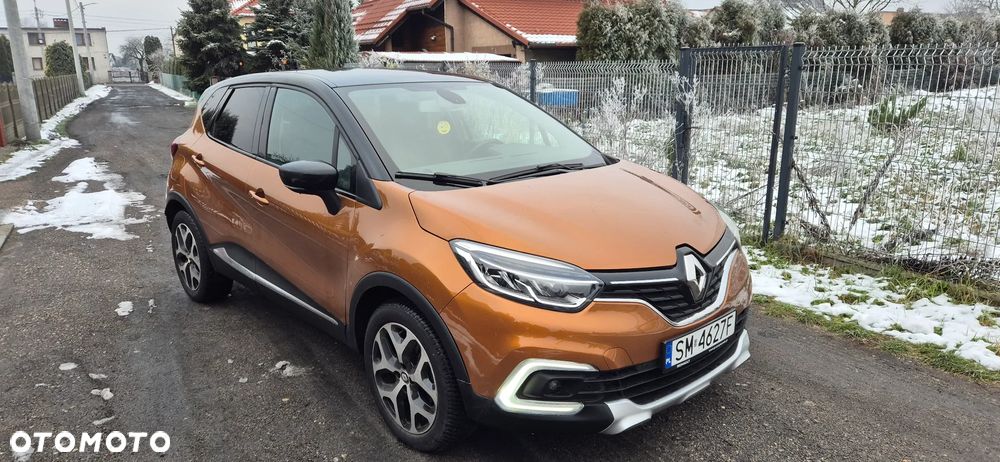 Renault Captur 1.2 Energy TCe Limited EDC - 7