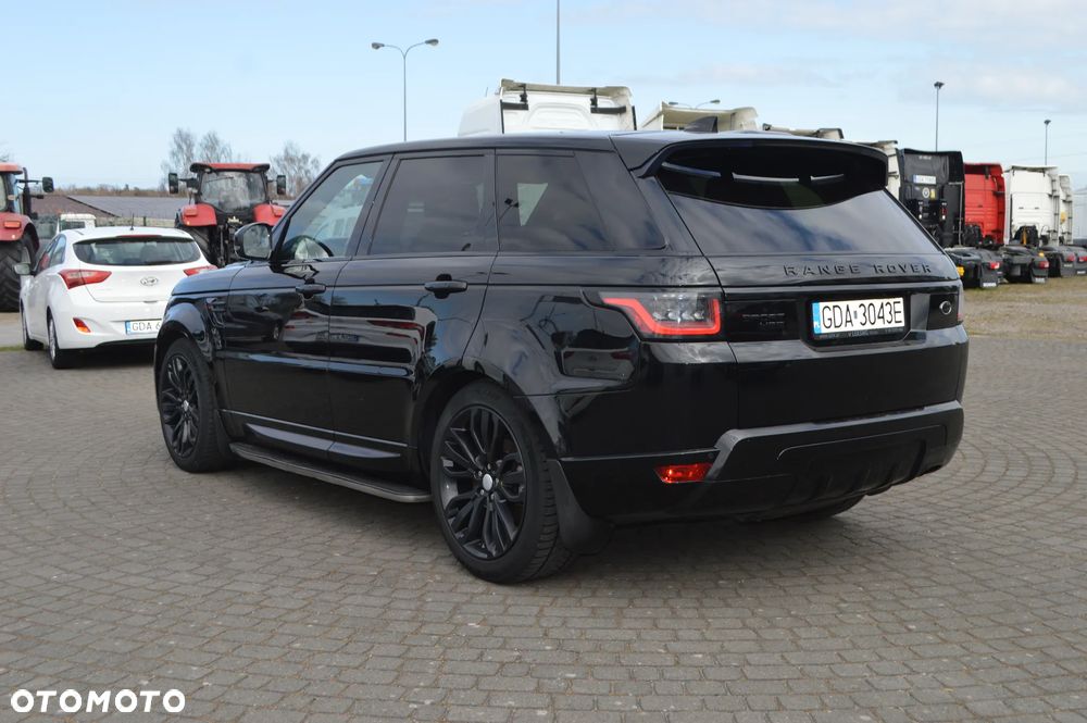 Land Rover Range Rover Sport S 2.0 SD4 HSE - 6
