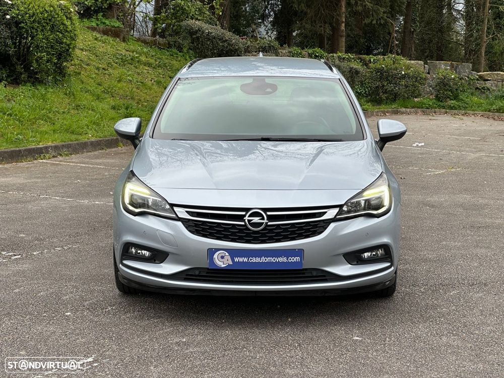 Opel Astra Sports Tourer 1.6 CDTi Executive S/S - 3