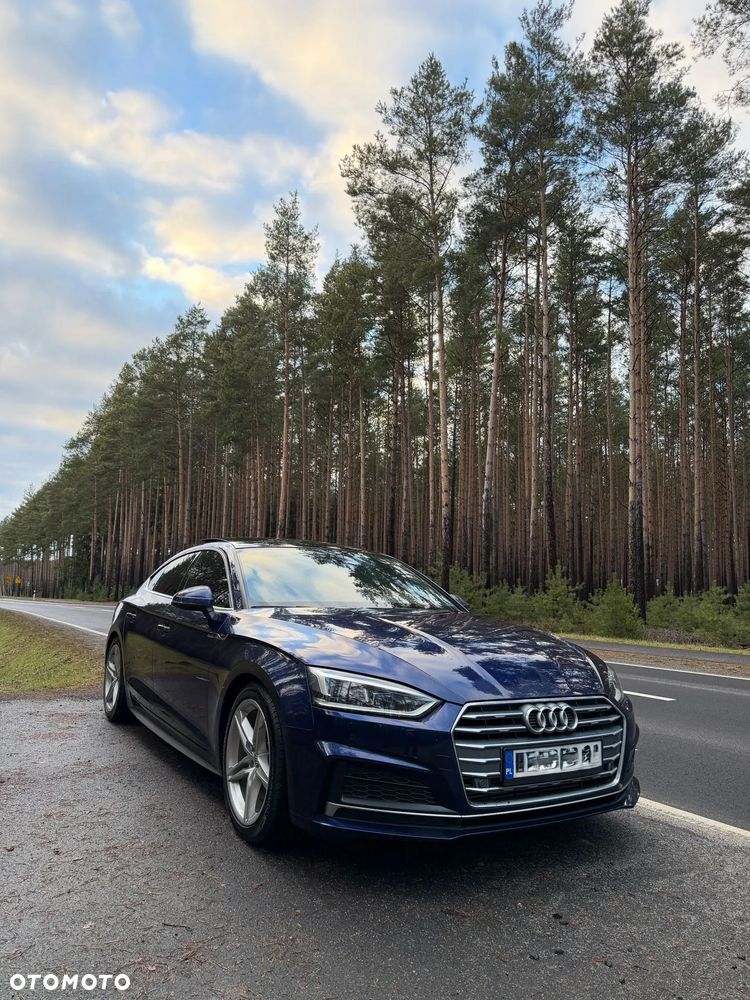 Audi A5 Sportback - 4