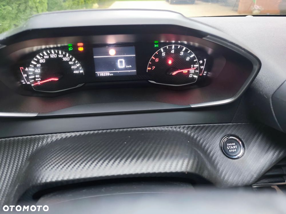 Peugeot 208 Blue-HDi 100 Stop&Start Active - 20