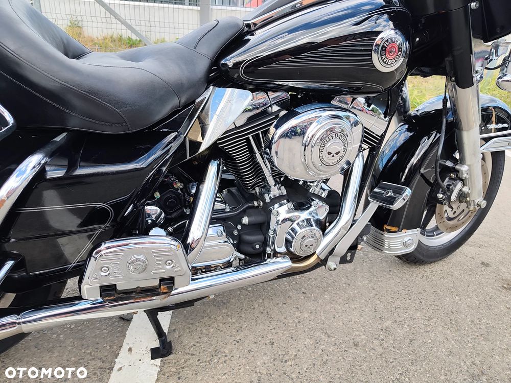 Harley-Davidson Touring Electra Glide - 21
