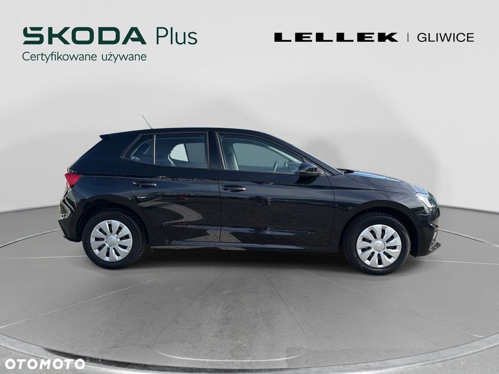 Skoda Fabia 1.0 TSI Selection DSG - 8