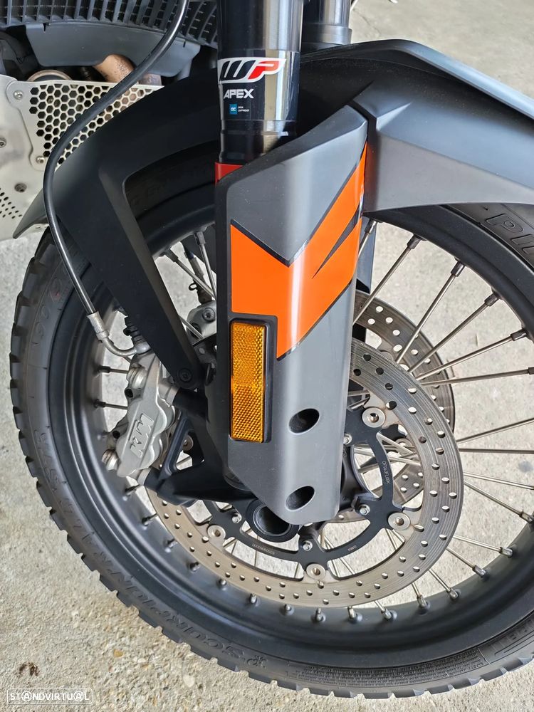 KTM Adventure 790 - 8