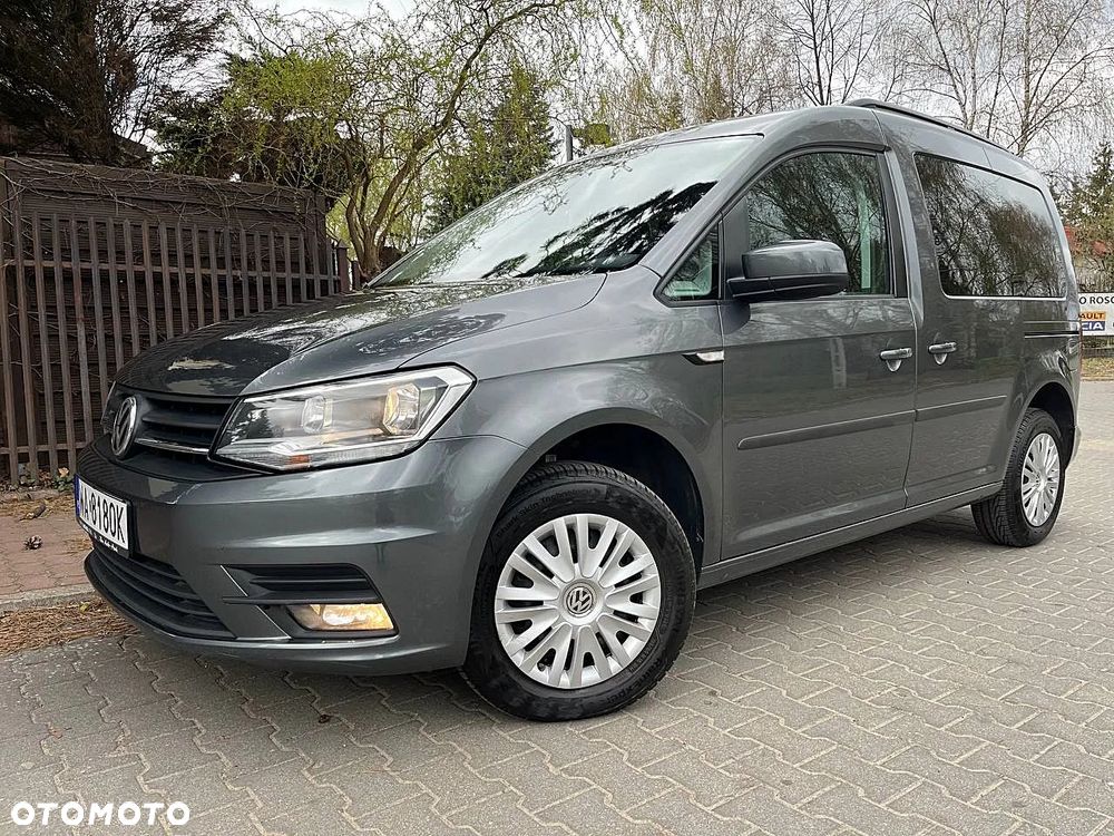 Volkswagen Caddy 2.0 TDI Highline - 7