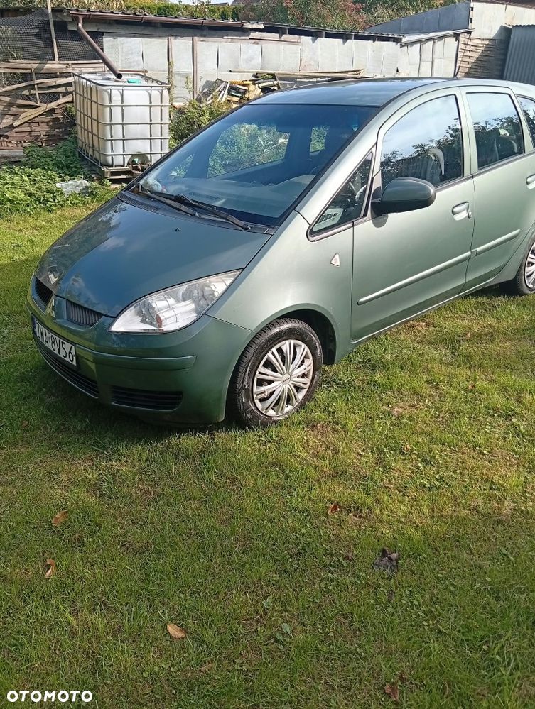 Mitsubishi Colt