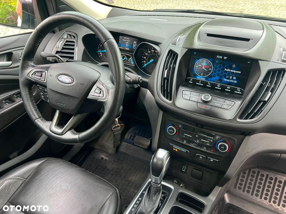 Ford Escape - 28