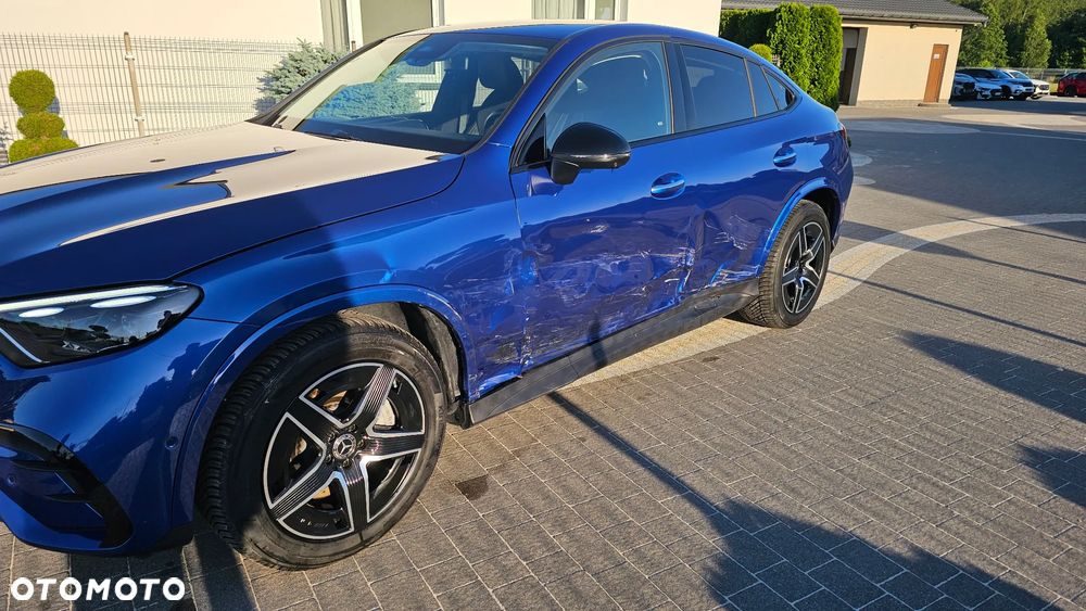 Mercedes-Benz GLC 200 mHEV 4-Matic AMG Line - 5
