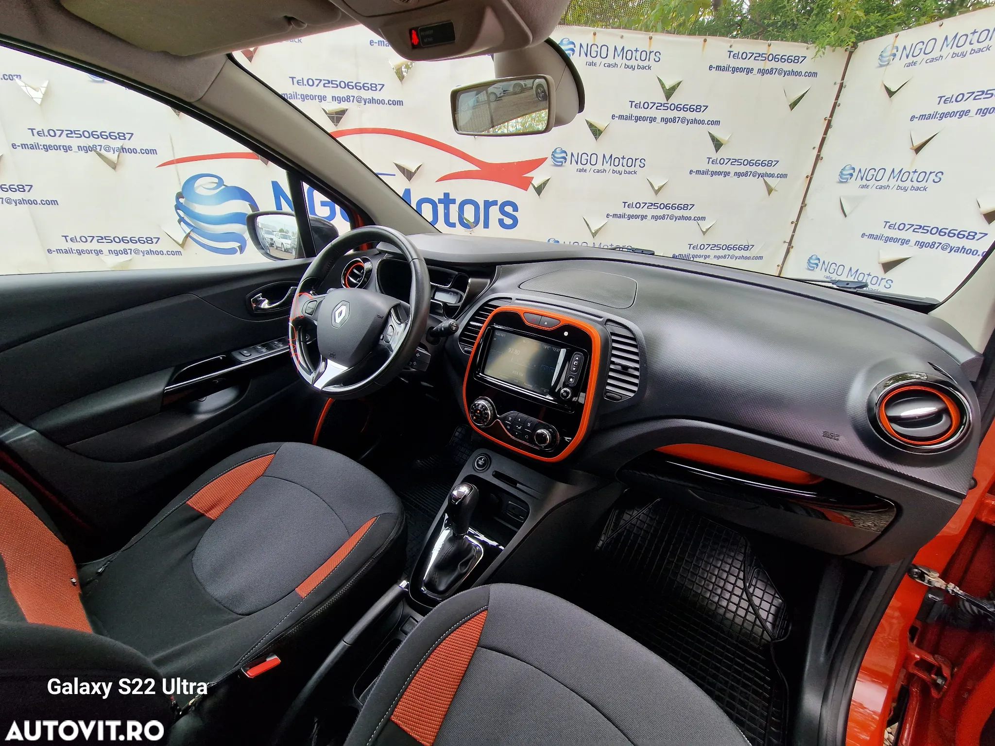 Renault Captur dCi 90 EDC Dynamique - 13