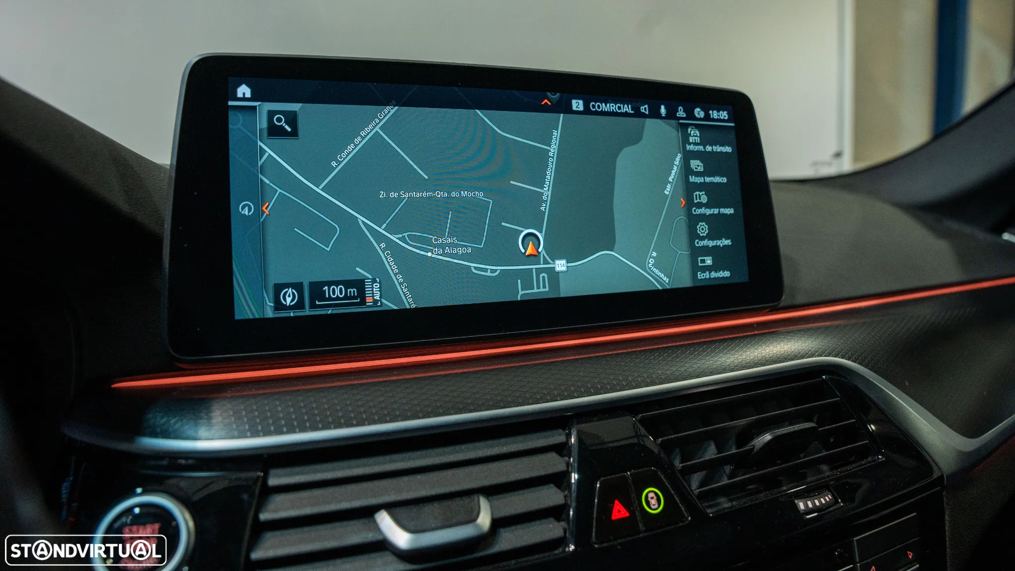 BMW 520 d Pack M Auto - 16