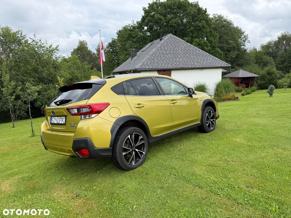 Subaru XV 2.0ie Lineartronic Comfort - 27