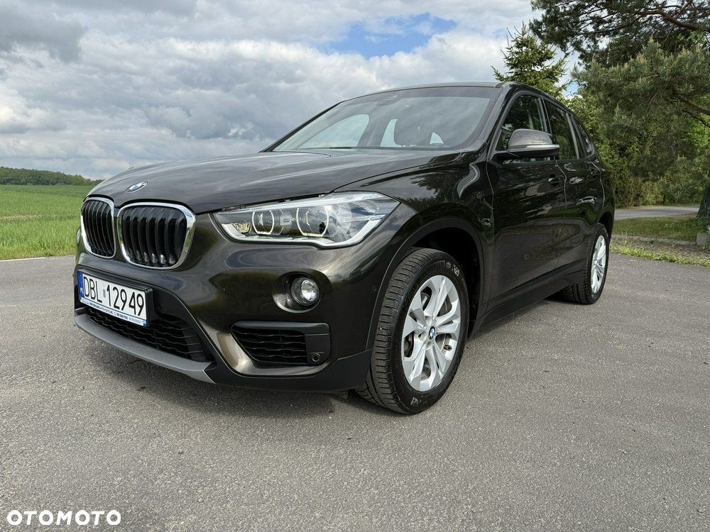 BMW X1 sDrive18i Advantage - 25