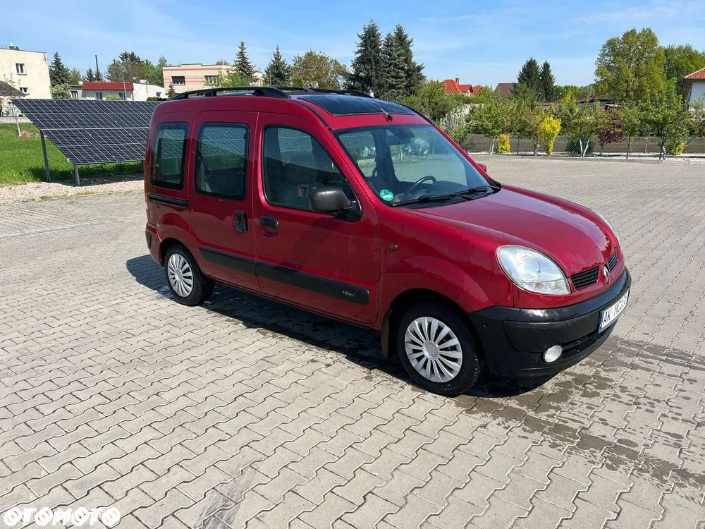 Renault Kangoo 1.6 16V Alize - 2