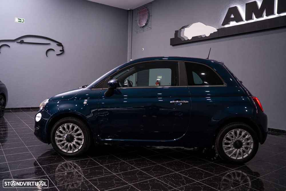 Fiat 500 1.0 Hybrid - 4