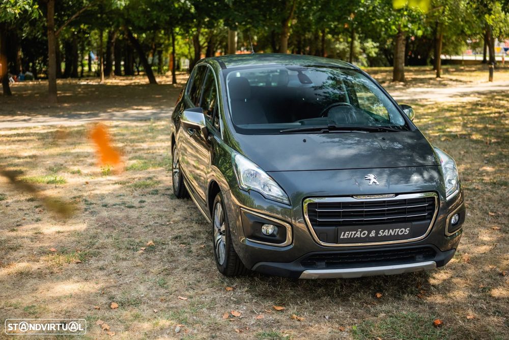 Peugeot 3008 1.6 BlueHDi Style EAT6 - 51